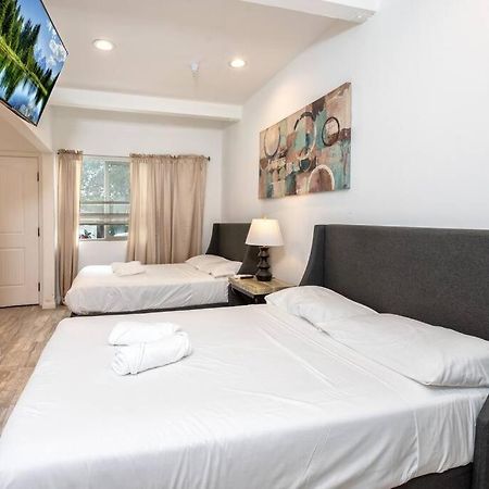 Modern Studio Gem: Perfect For Four Los Angeles Exterior foto
