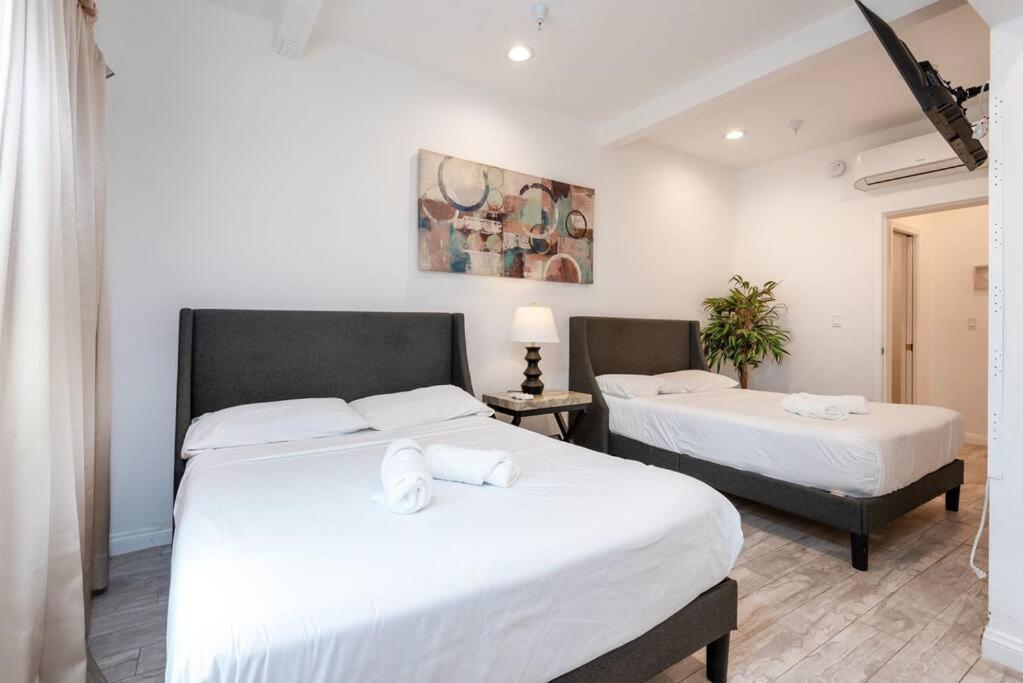 Modern Studio Gem: Perfect For Four Los Angeles Exterior foto
